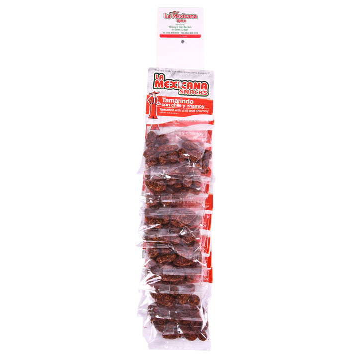 SPICE TAMARINDO CON CHILE 1 3/4 OZ *4M(12 Count)