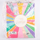 HAPPY BIRTHDAY THEME GIFT BAG LARGE(12 Count)