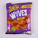 TAKIS WAVES FUEGO 2.5OZ(1 Count)