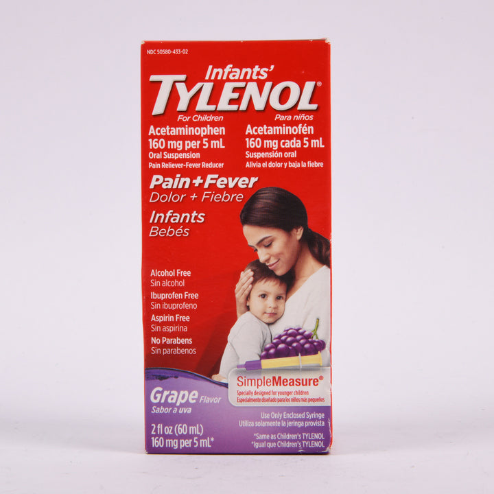 INFANT'S TYLENOL(1 Count)