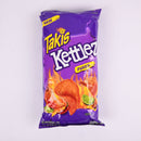 TAKIS KETTLEZ FUEGO 8OZ(1 Count)