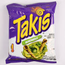 TAKIS GUACAMOLE 3.25oz(1 Count)