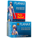 FLANAX PAIN RELIEF 10CT TABLETS(1 Count)