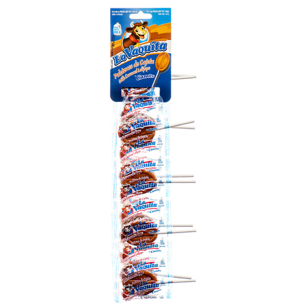 LA VAQUITA PALETON 9CT #01333(1 Count)