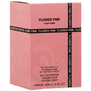PERFUME WOMAN FLOWER PINK 3.3Z(1 Count)