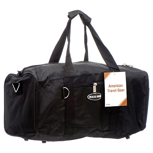 MAX GEAR DUFFLE BAG 19" #P519(1 Count)