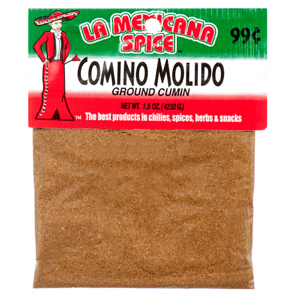 COMINO MOLIDO 1.OZ *1Y(12 Count)