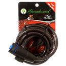 BICYCLE  LOCK 6FT 10X183CM