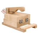 TORTILLA PRESS MEDIUM - PINE WOOD(1 Count)