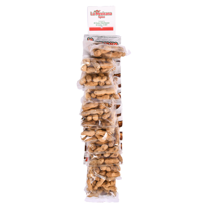 LA MEXICANA CACAHUATE 2-ASST(12 Count)