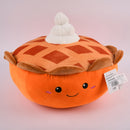 PLUSH TOY SMOOCHY PAL PUMPKIN PIE 15"(1 Count)