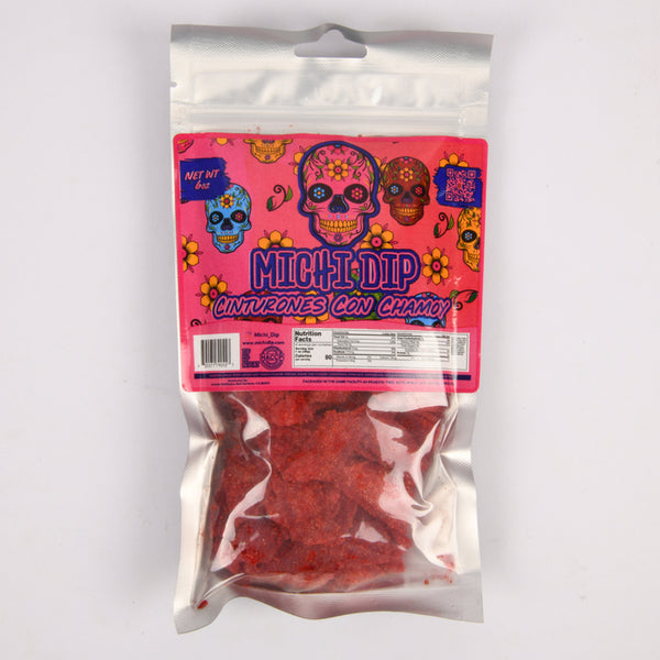 MICHI DIP CHAMOY CINTURONES 6oz(1 Count)