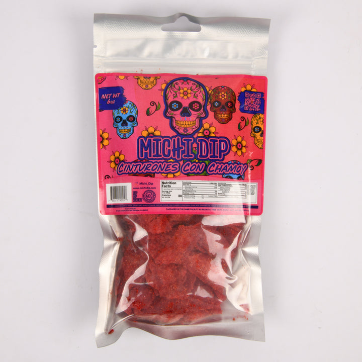 MICHI DIP CHAMOY CINTURONES 6oz(1 Count)