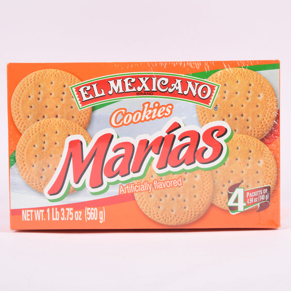 EL MEXICANO MARIA'S BOX 1LB-3.75oz(1 Count)