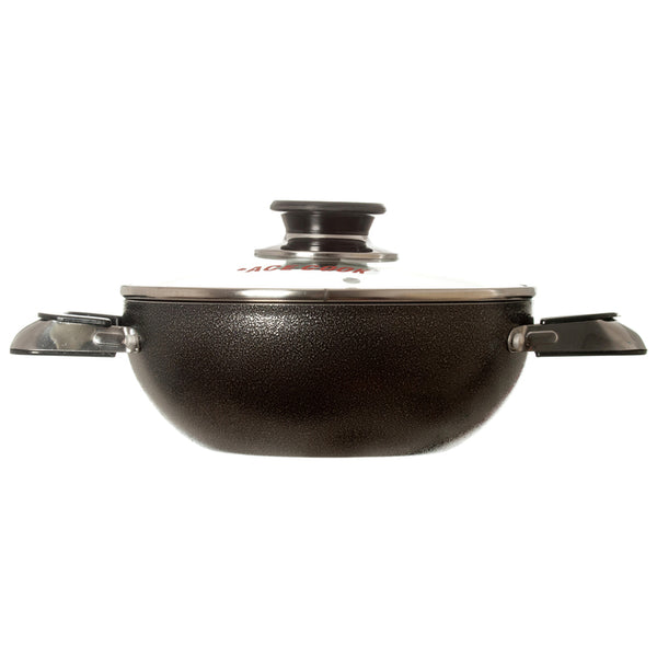 ACE COOK WOK PAN W/LID 20CM #KWPL2002S(1 Count)