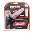 TOPZONE STAPLE GUN 3IN1(1 Count)