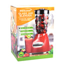 BLENDER GLASS JAR 12-SPEED RED(1 Count)