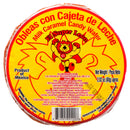 EL LEONCITO OBLEAS W/CAJETA 2OZ(24 Count)