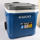 IGLOO 60QT LATD RLR I-BLU 2P BJ(1 Count)