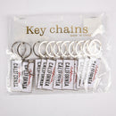 KEYCHAIN CALIFORNIA DESIGN