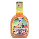 GABRIELA SALAD DRESSING 16Z ITALIAN(1 Count)