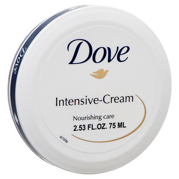 DOVE CREAM 2.53OZ BLUE(12 Count)