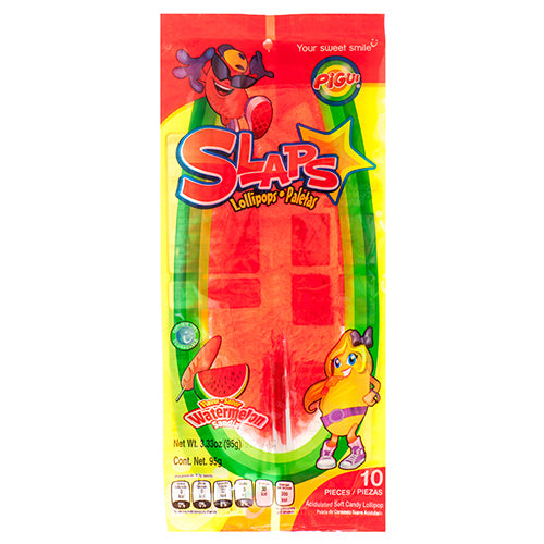 CACHEPIGUI SLAPS WATERMELON 10CT(1 Count)