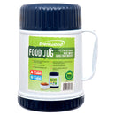 FOOD THERMO 1.2L GLASS VACUUM/FOAM INSULATED