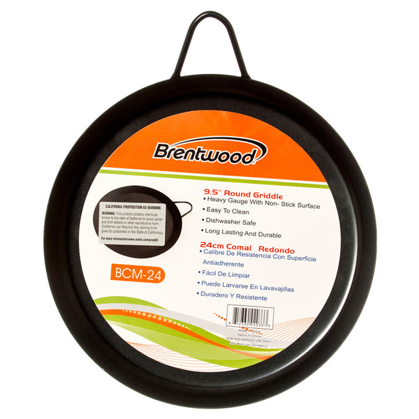 COMAL 9.5" ROUND #BCM-24(1 Count)