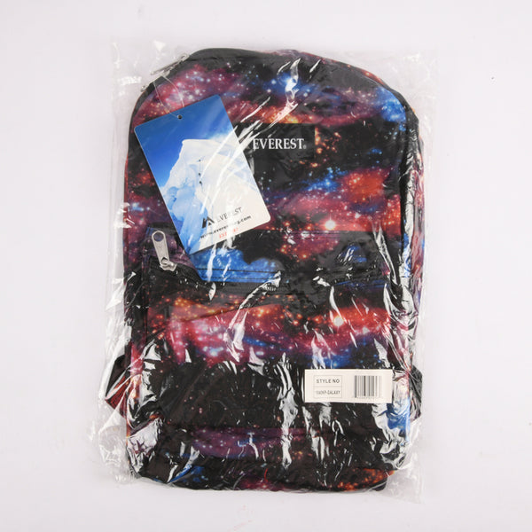 EVEREST BACKPACK 15" GALAXY(1 Count)