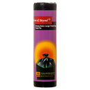 TRASH BAG LARGE TWIST TIE 33GALS 15CT