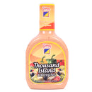 GABRIELA SALAD DRESSING 16Z THOUSAND ISLAND *1Y(1 Count)