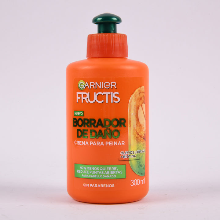 GARNIER CREMA BORRADOR DE DANO 10.14OZ(1 Count)