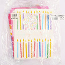 HAPPY BIRTHDAY THEME GIFT BAG MEDIUM(12 Count)