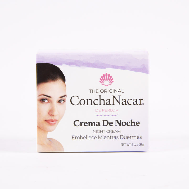 CONCHA NACAR #2 NIGHT CREAM 2Z(1 Count)
