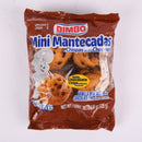 BIMBO MINI MANTECADAS W/CHOCO CHIP 4.34Z *14D(1 Count)