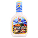 GABRIELA SALAD DRESSING 16 OZ CREAMY RANCH(1 Count)