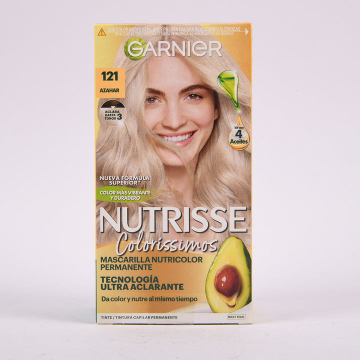 GARNIER NUTRISSE #121 AZAHAR(1 Count)