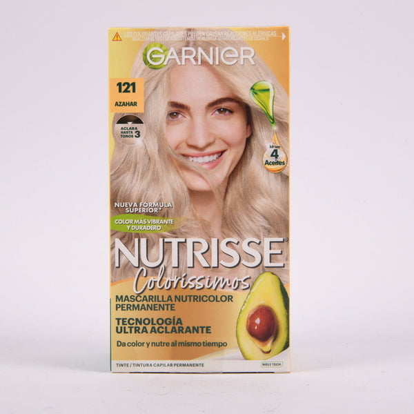 GARNIER NUTRISSE #121 AZAHAR(1 Count)
