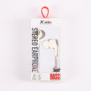 X-MAX EARPHONE 3.5MM X-HF1220(1 Count)