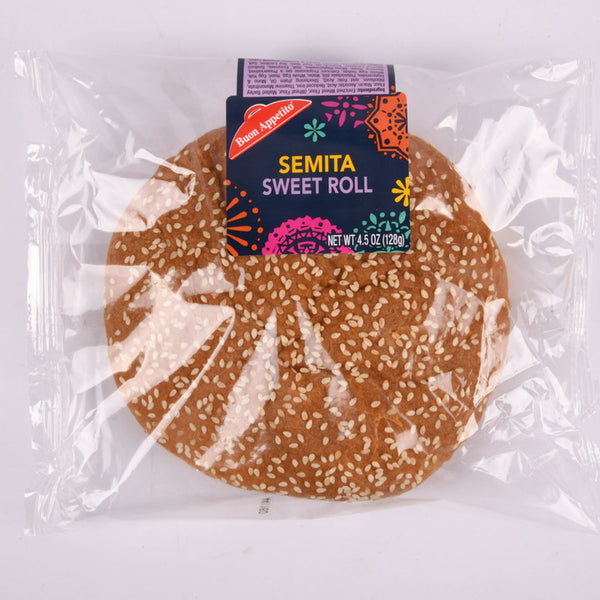 BON APPETIT SEMITAS 4.5OZ *21D(1 Count)