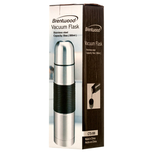 VACUUM FLASK S/S 500ML #CTS-500(1 Count)