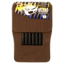 AUTO MAT4PC BRONZ DARK BEIGE