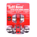 DOOR LOCK FRONT DOUBLE DEADBOLT COMBO(1 Count)