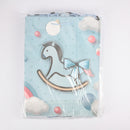 GIFT BAG BABY SHOWER BOY THEME 3D