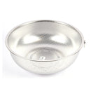 COLANDER 11" STAINLESS STEEL(1 Count)