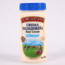 EL MEXICANO CREMA SALADORENA 15oz(1 Count)