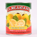 EL MEXICANO WHOLE GUAVA 28Z(1 Count)