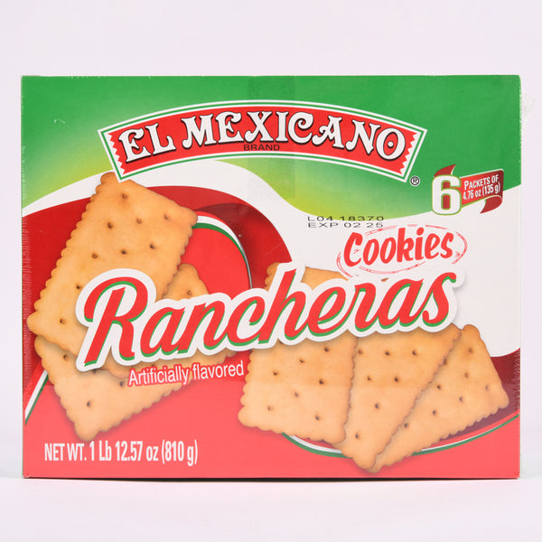 EL MEXICANO RANCHERAS 1LB-12.57oz(1 Count)