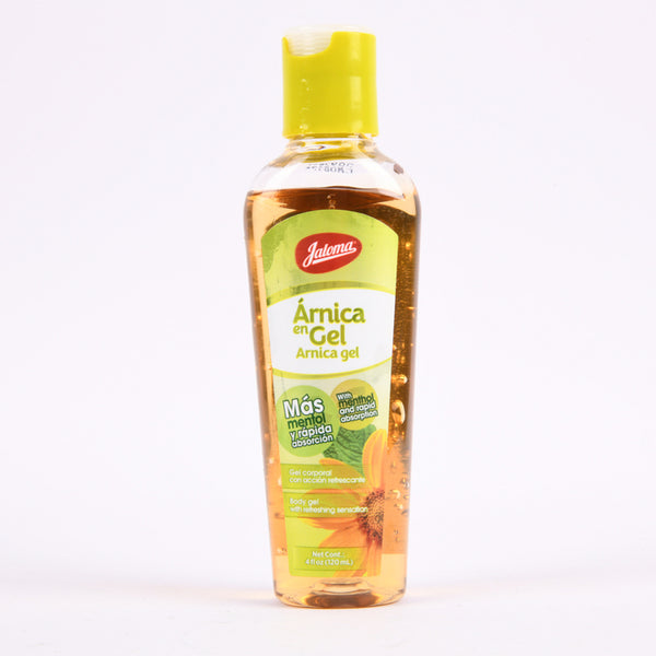 JALOMA ARNICA GEL 4oz(1 Count)